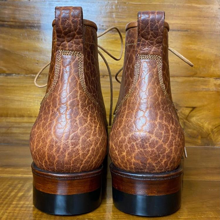 Prof. Barnets Bulky Cap Toe